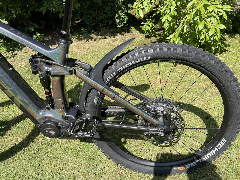 Trek rail online mudguards