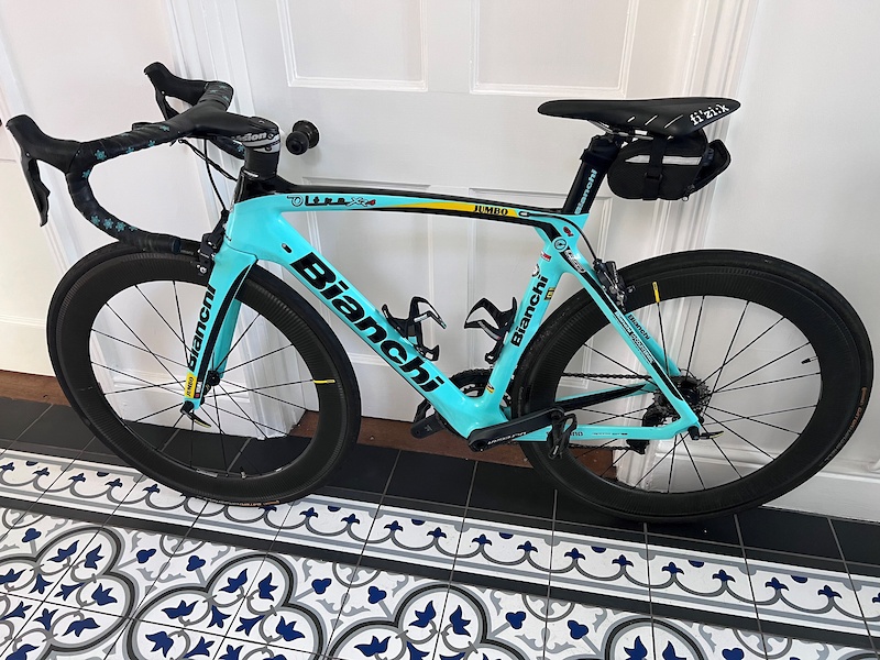 Bianchi oltre xr4 for 2024 sale