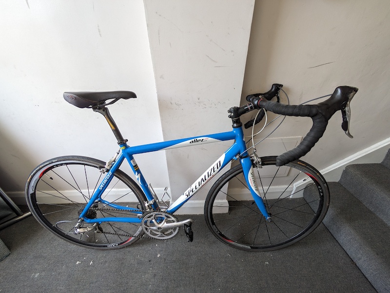 Specialized Allez Elite A1 Max For Sale