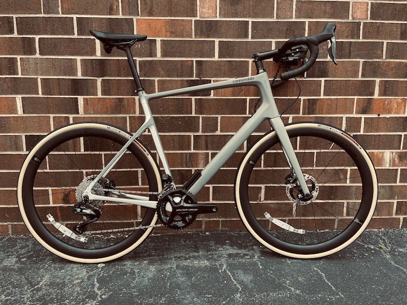 Cannondale synapse 61cm sales for sale