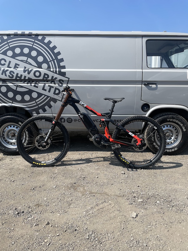 haibike xduro nduro tschugg 23