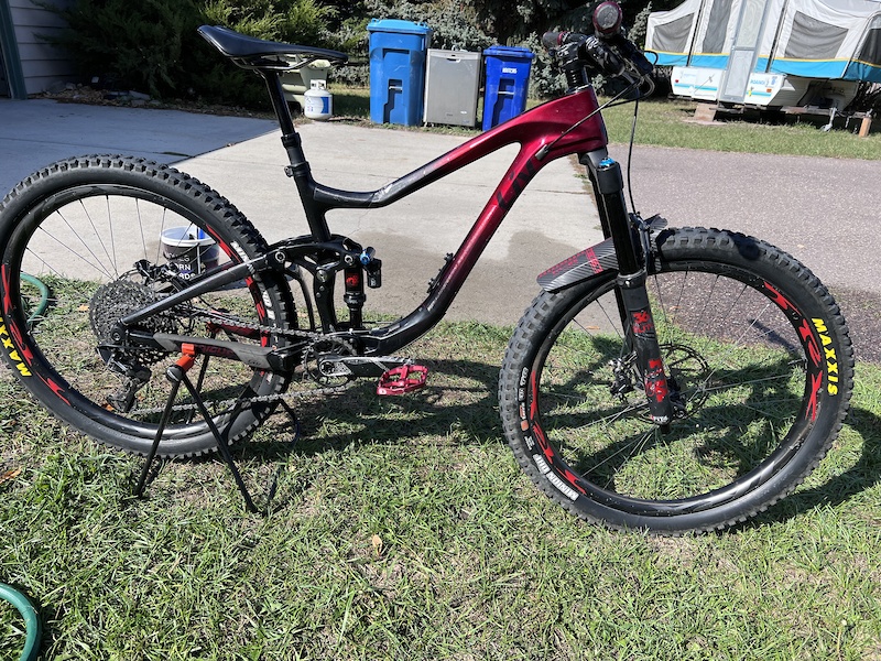 2019 liv intrigue advanced 2