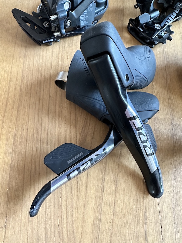 2021 SRAM Red Etap AXS shifter/brake levers mechanical For Sale