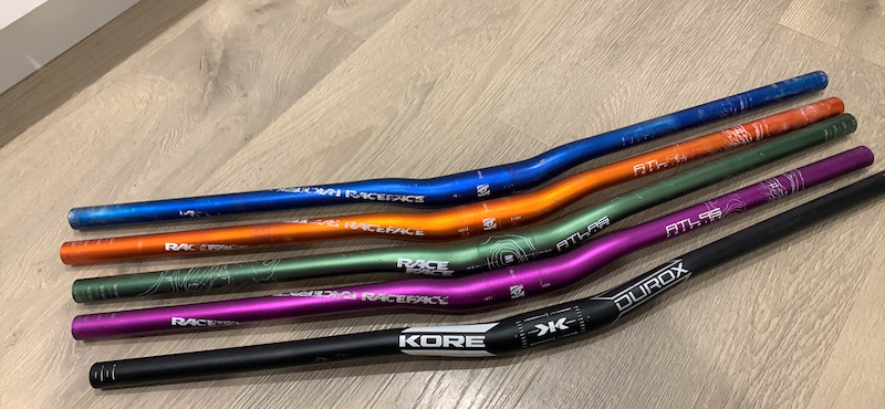 kore mtb bars