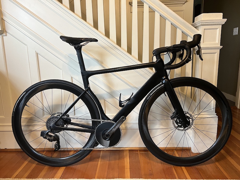 2020 3T Strada Stealth 54 1x Sram Force For Sale