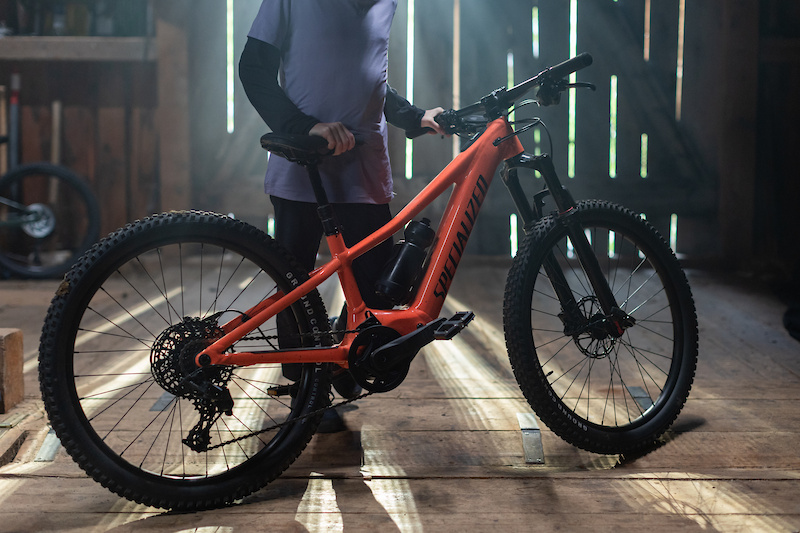 Specialized Releases Levo SL HT - An eMTB Hardtail for Kids - Pinkbike