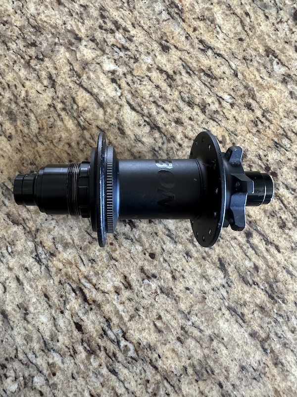 Bontrager Formula Boost 148 Hub New Formula DC-3248 Rear Hub Boost