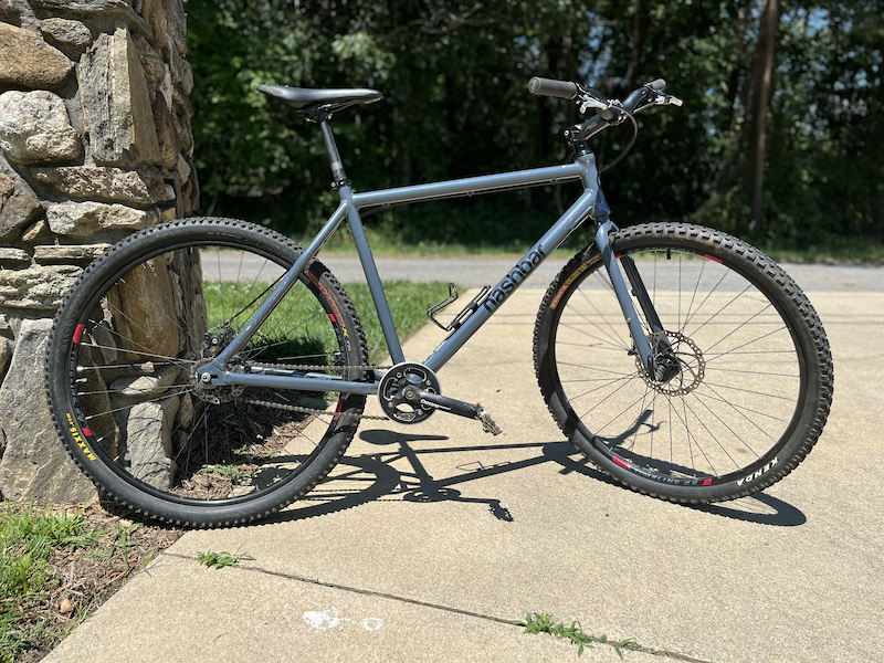 2015 Nashbar SingleSpeed 29er Mountain Bike For Sale