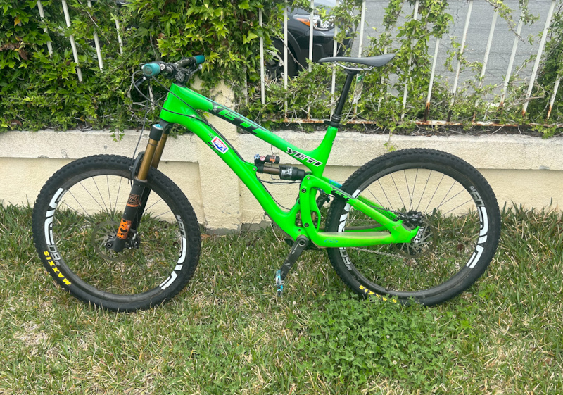 yeti sb6 2016