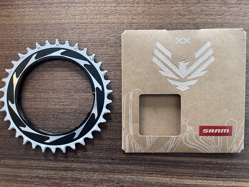 2023 Sram XX SL T Type Transmission Chainring For Sale