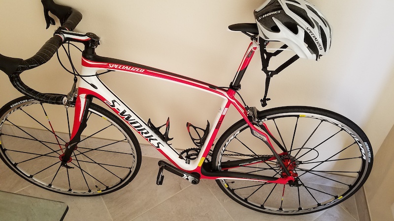 自転車本体 Specialized S-Works Roubaix SL3 楽天市場】SPECIALIZED S－Works Roubaix SL3（自転車