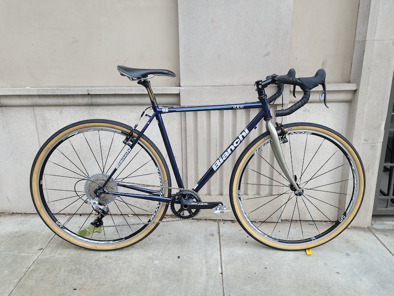 bianchi volpe for sale