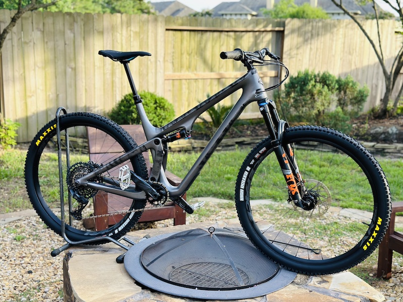 yeti sb130 custom build