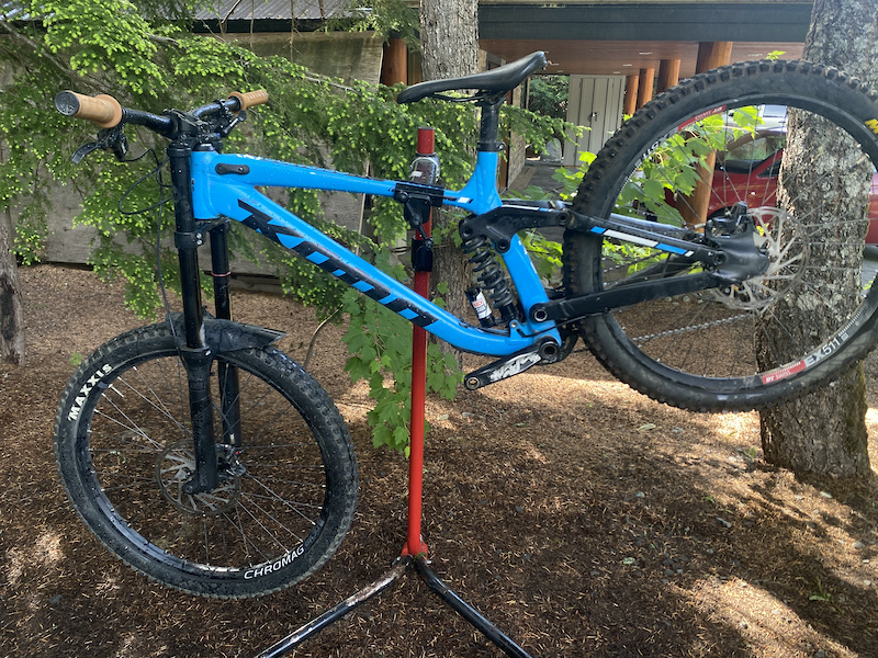 2017 Kona Operator (Needs new fork) For Sale