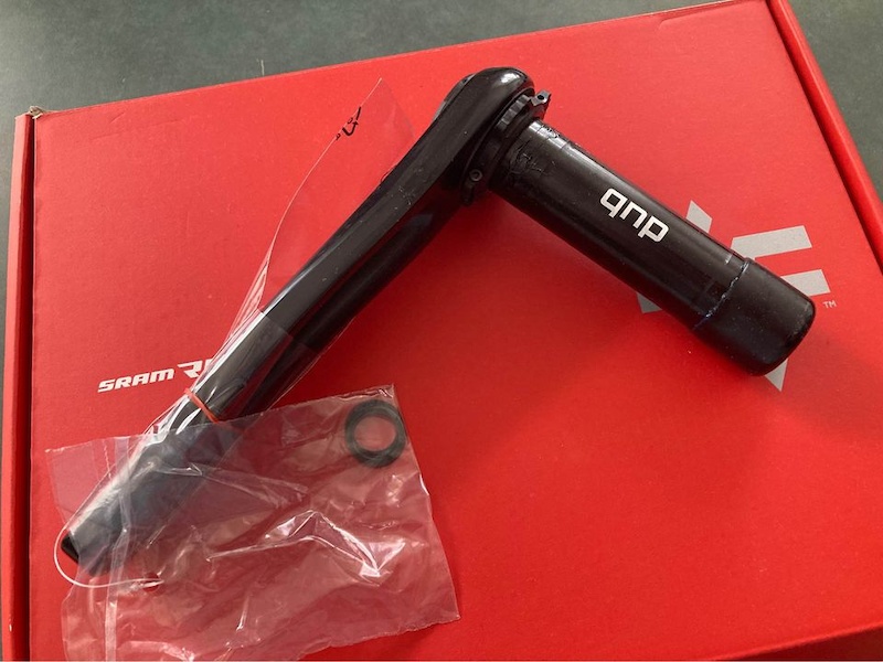 SRAM Rival AXS power meter upgrade, 170mm For Sale