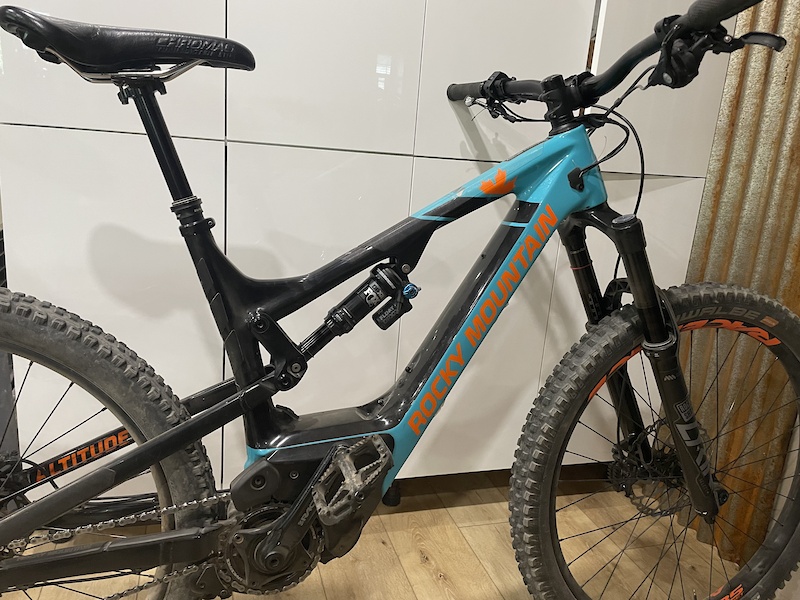 2020 Rocky Mountain Altitude Powerplay C70 For Sale