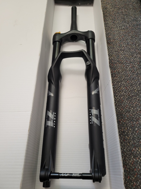 Marzocchi Bomber Z1 Coil 29 - acheter sur