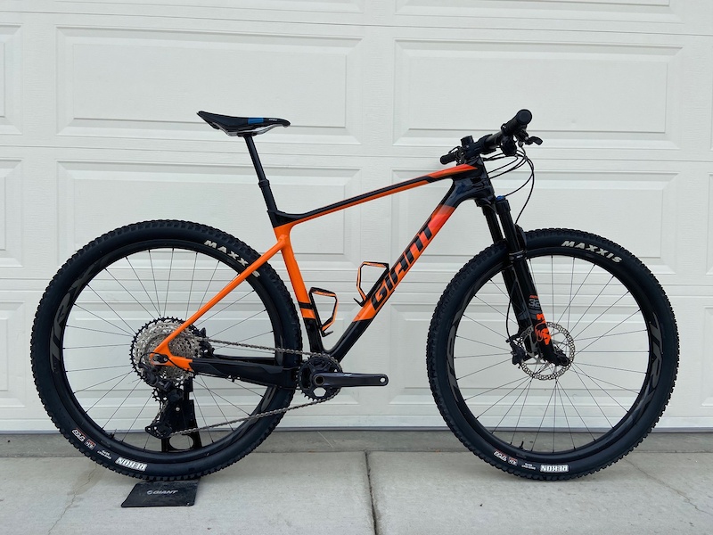 Giant Xtc Advanced 1 2020 2020 Giant XTC Adv 29 For Sale