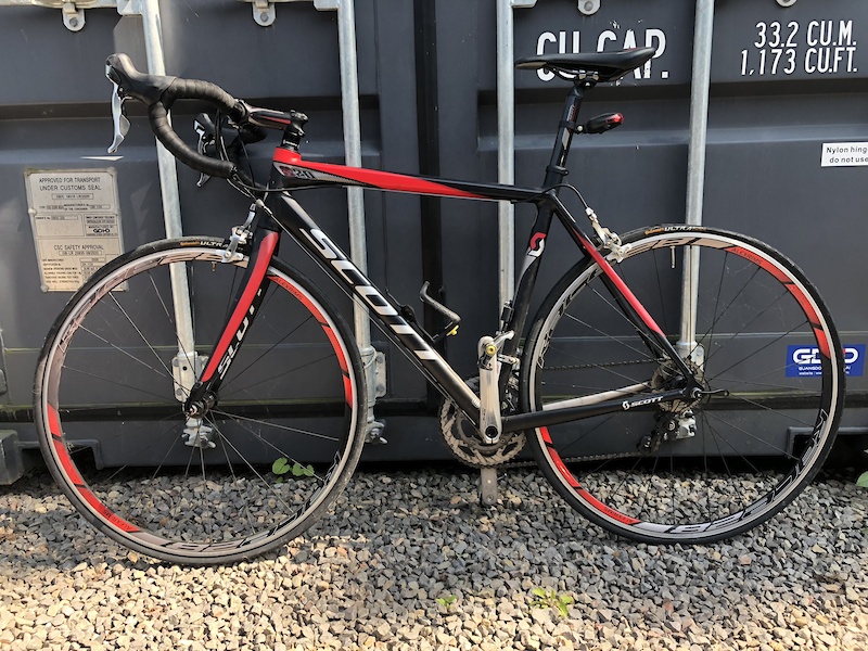 2012 Scott Speedster S20 M 54cm For Sale