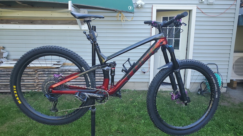 trek fuel ex 9.8 2020 for sale