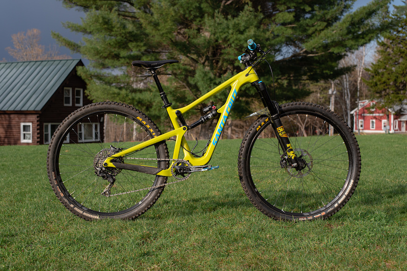 2018 Santa Cruz Hightower LT C Small For Sale