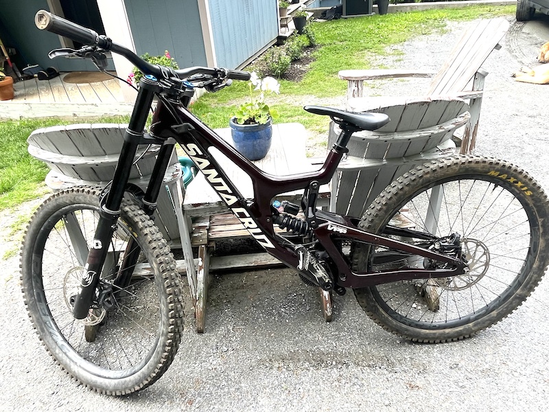 2021 Santa Cruz V10 For Sale
