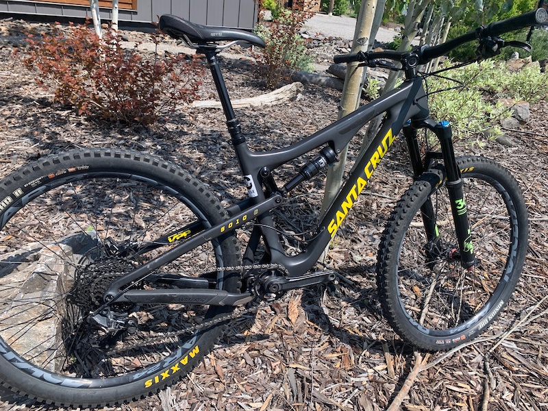 2017 santa cruz 5010 carbon hot sale