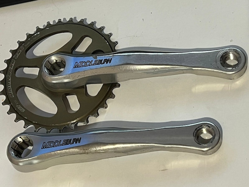 Middleburn RS7 Cranks For Sale