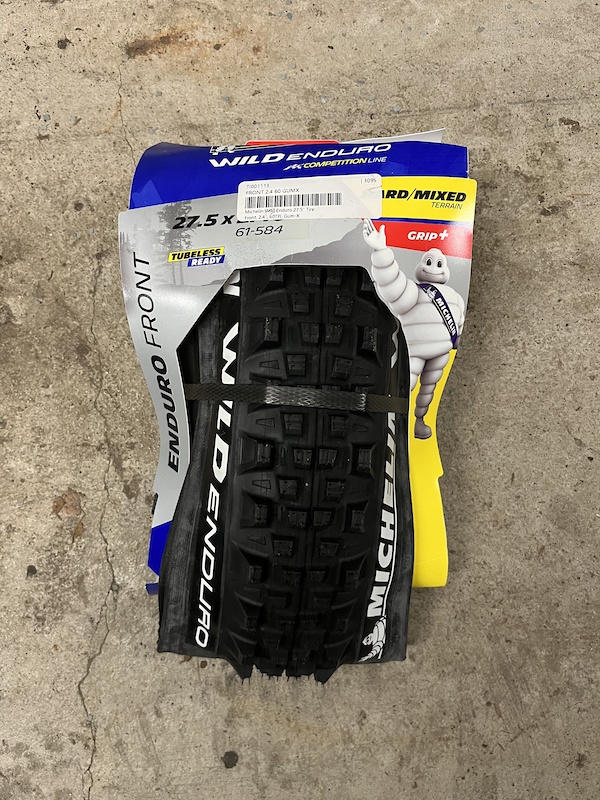 2022 Michelin wild enduro front 27.5 x 2.4 For Sale