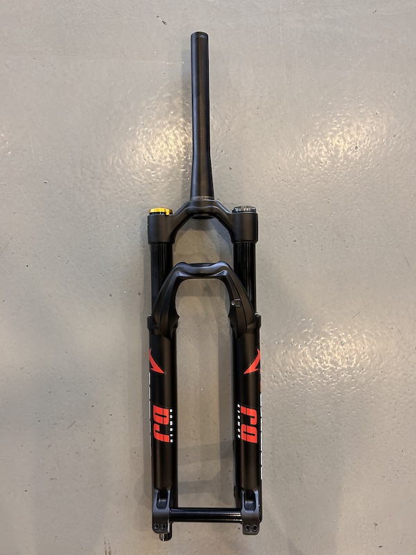 2021 Marzocchi Series 36 Bomber DJ 26 100 Grip For Sale