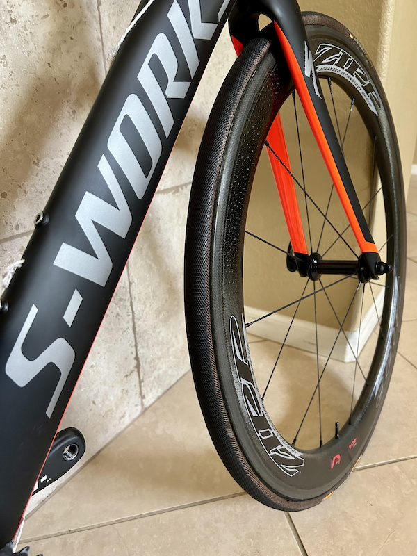 S-WORKS Venge McLaren 58cm For Sale