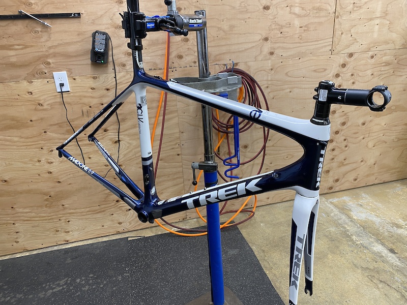 trek madone frame for sale
