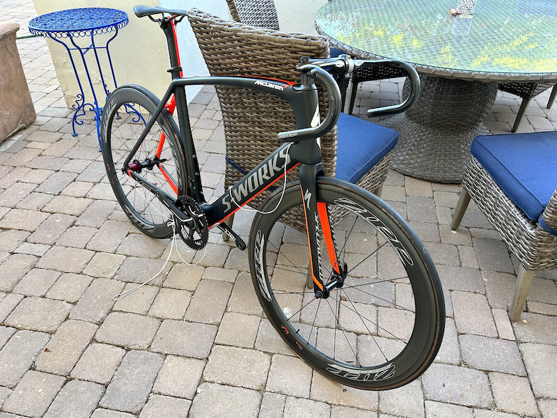 Mclaren best sale bicycle price