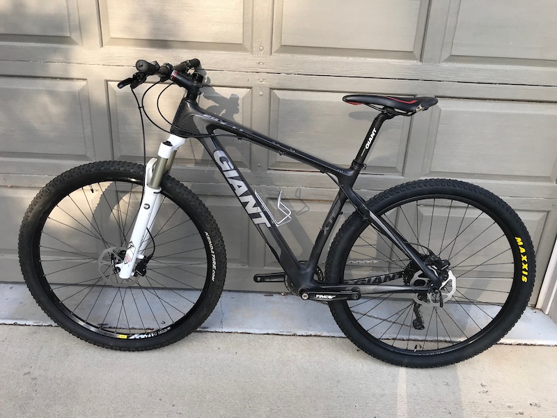 2012 Giant XTC Composite For Sale