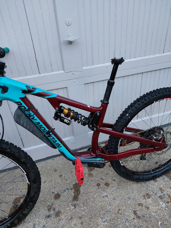 2018 Rocky Mountain Altitude XS For Sale