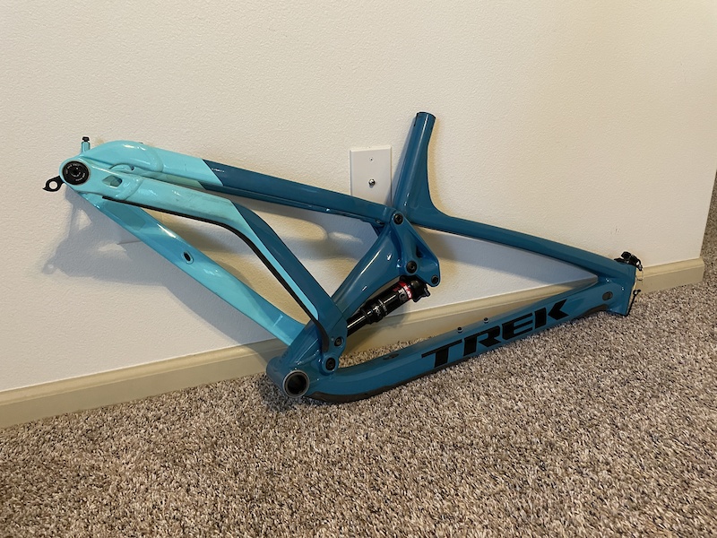 Trek full deals stache frame