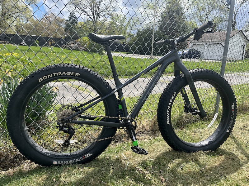 Trek fat deals bike 2020