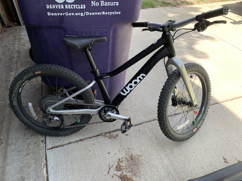 2021 Woom 4 Off For Sale