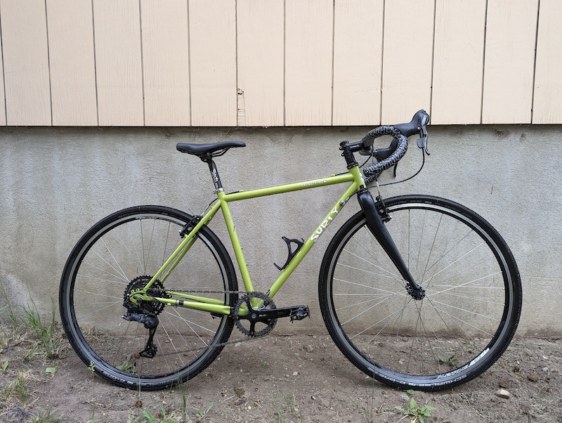 surly crosscheck 56cm