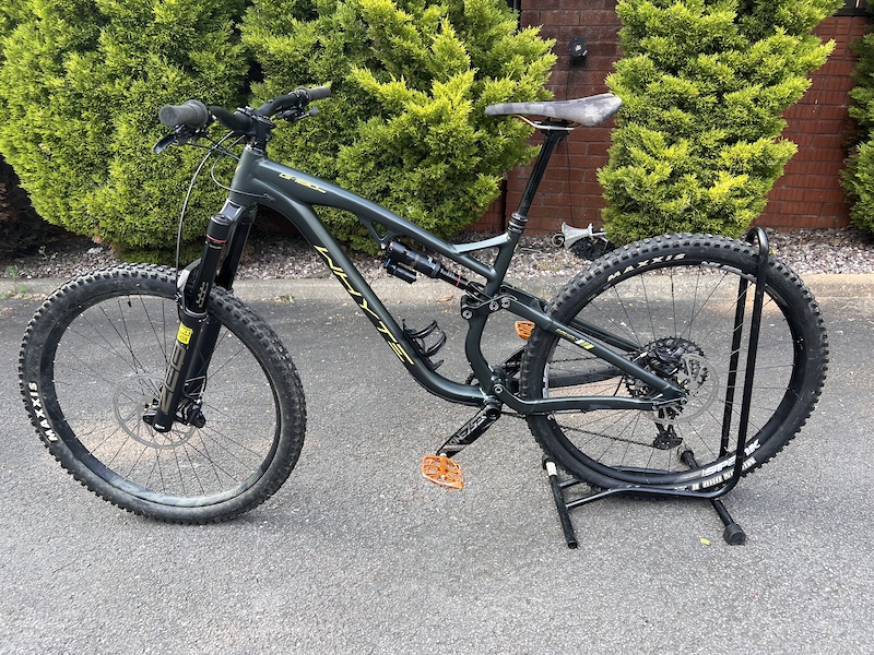 whyte g180