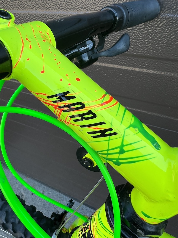 MARIN MUIRWOODS Medium MTB. Deore LX. Tange MTB. MINT For Sale