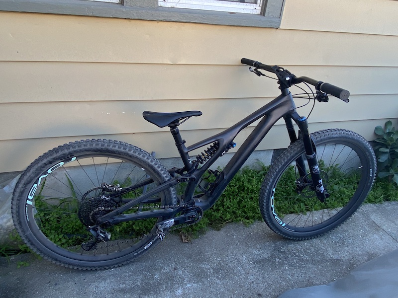 Specialized stumpjumper discount evo carbon 2020