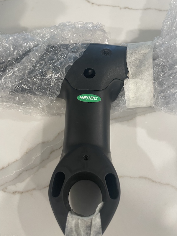 2022 MOST Talon Ultra Light Integrated Handlebar For Sale 2022 MOST Talon Ultra Light Integrated Handlebar For Sale