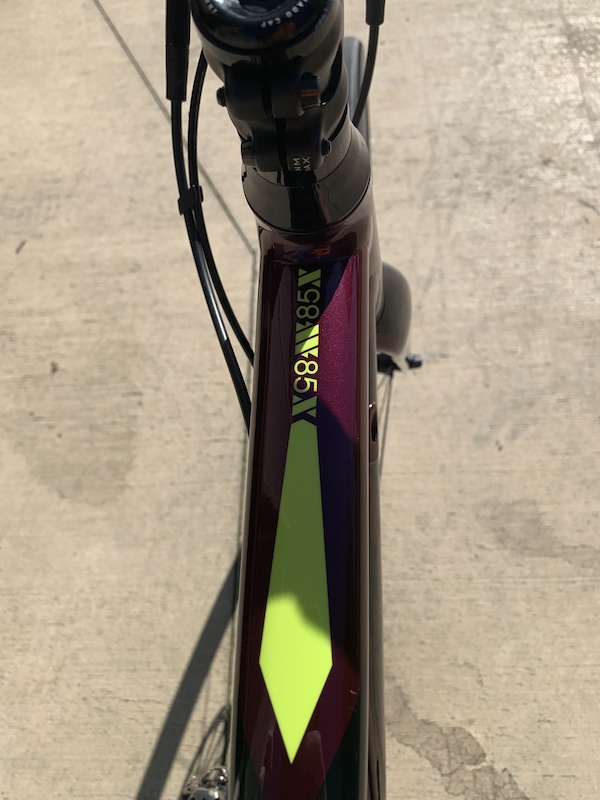 2017 Felt F85X Custom Build 53cm For Sale