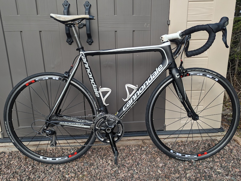 Cannondale supersix shop 5