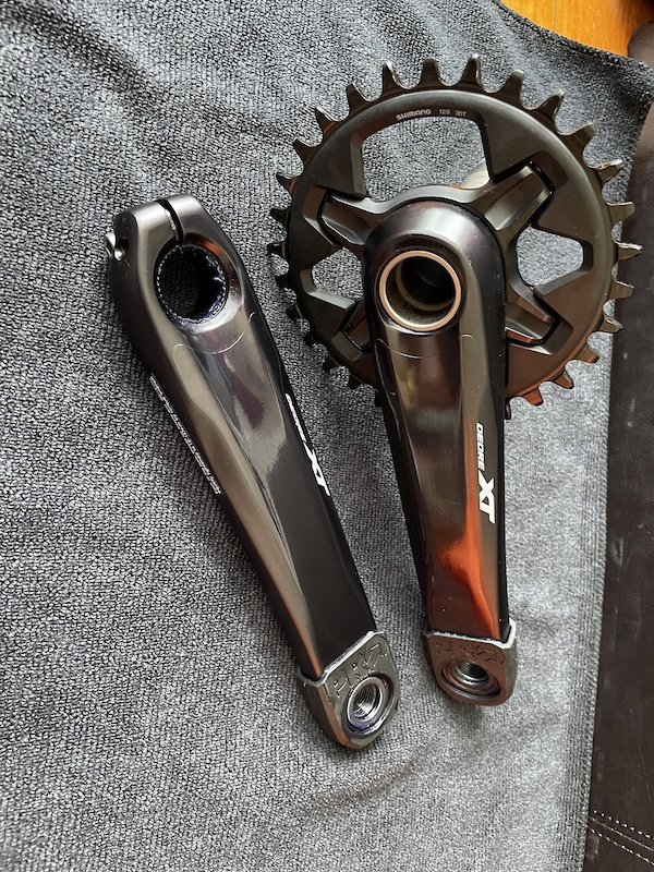 2023 Shimano XT 12 sp Drivetrain Groupset For Sale
