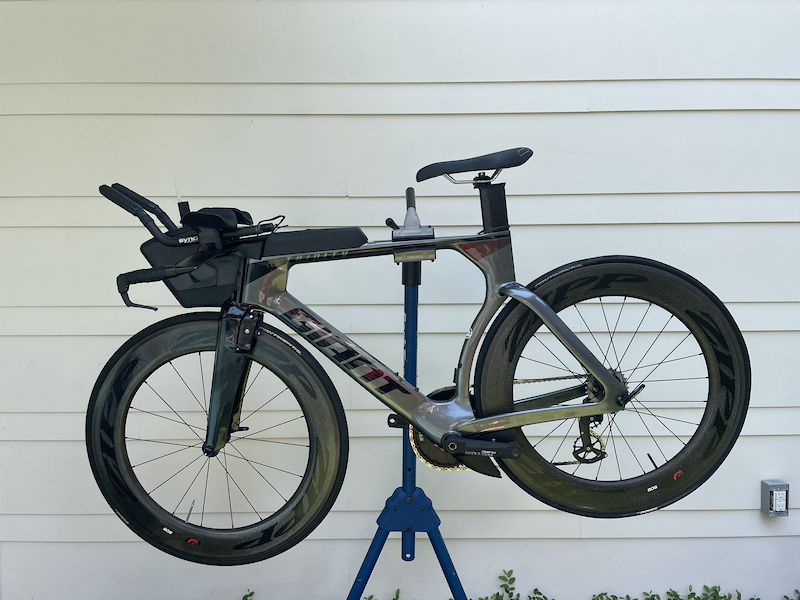 2021 Giant Trinity Advanced Pro 0 Sram Red Size SMALL For Sale