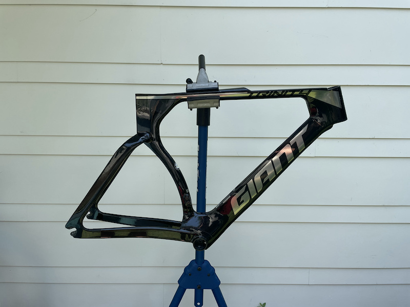 Giant trinity advanced online pro frameset