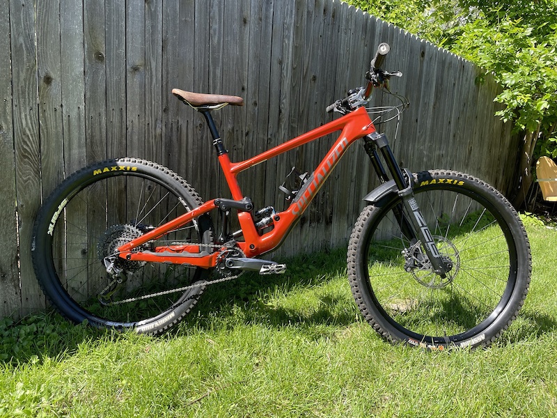 2022 Specialized Enduro Comp S4 For Sale