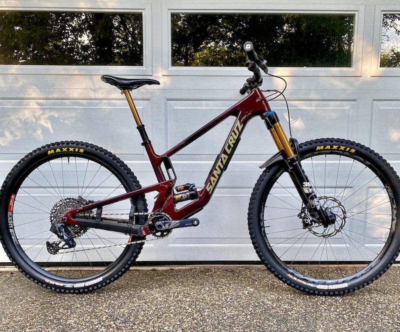 2023 Santa Cruz Hightower For Sale